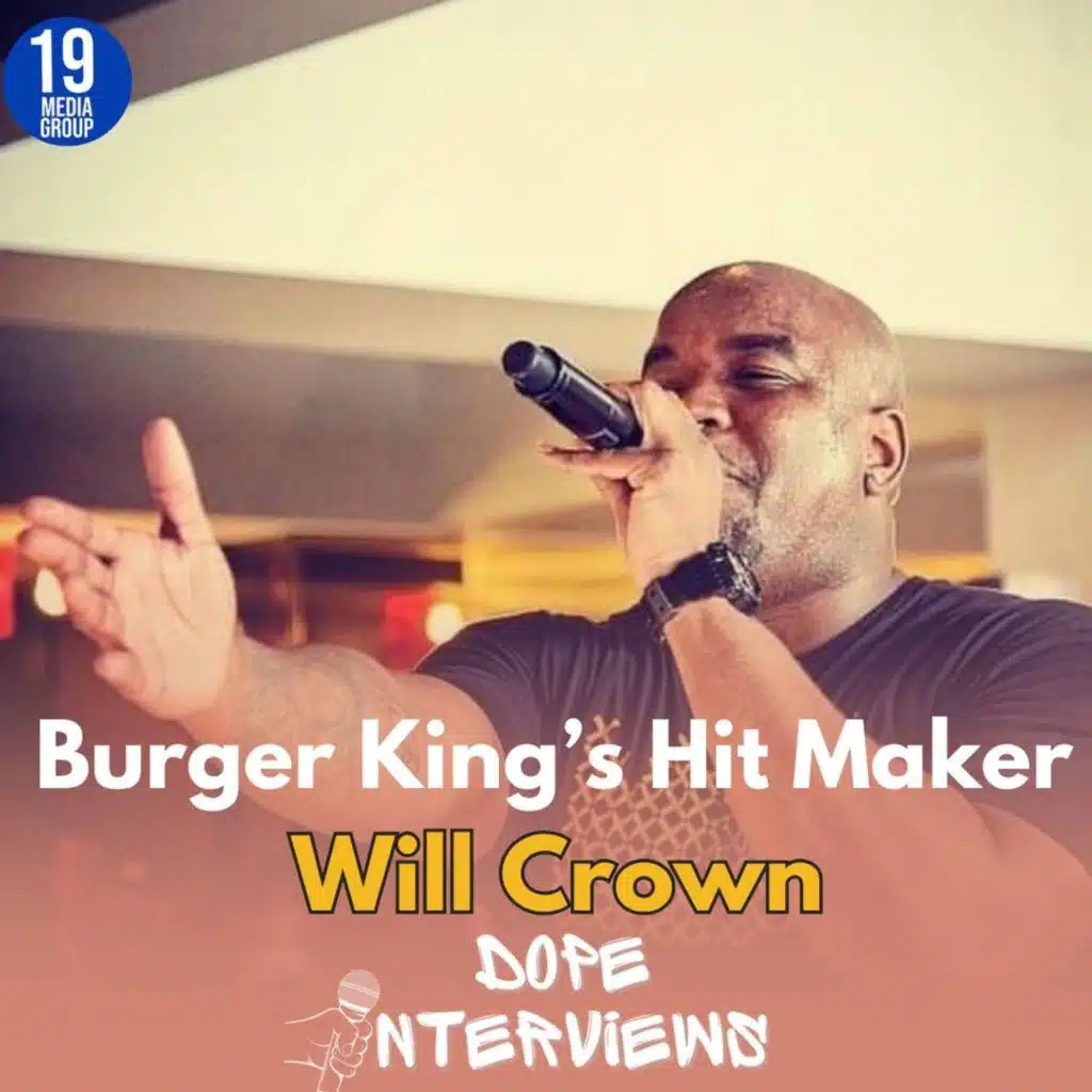 Will Crown — From Brooklyn to the Burger King “You Rule” Jingle (How He Went Viral in Music)