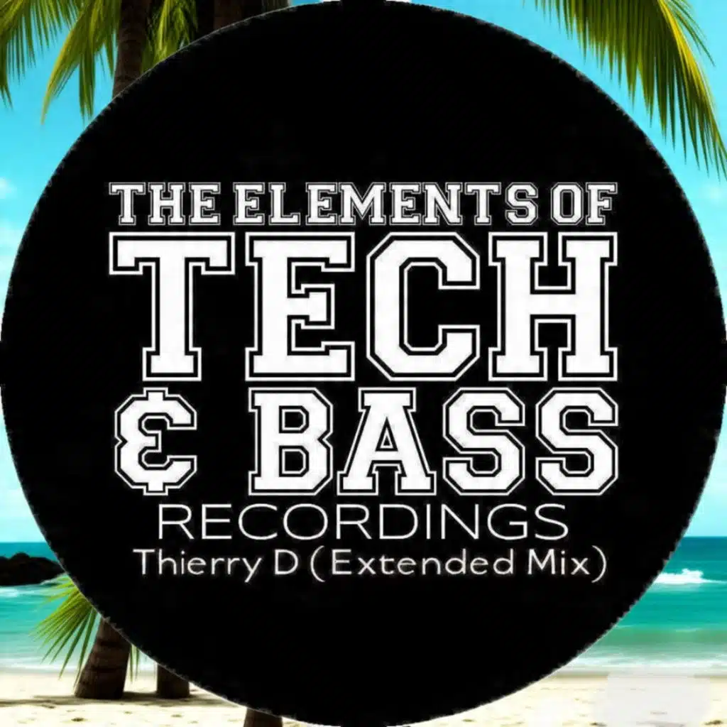 FIYAH (EXTENDED) [feat. Thierry D]