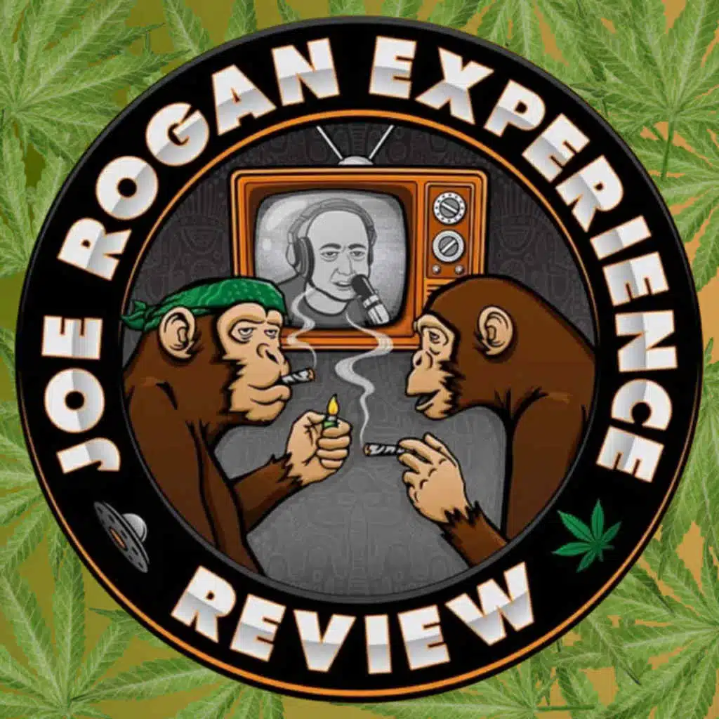 469 Joe Rogan Experience Review of Andrew Santino