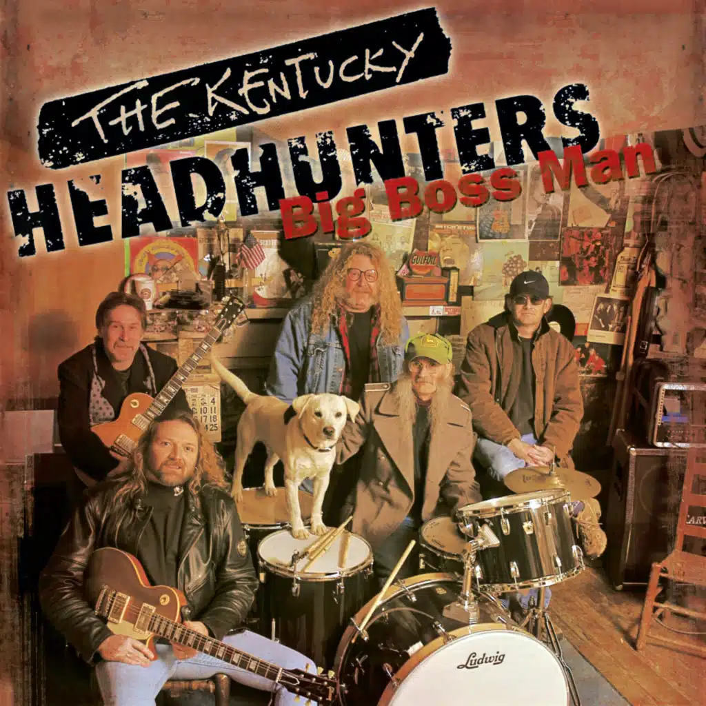 The Kentucky Headhunters