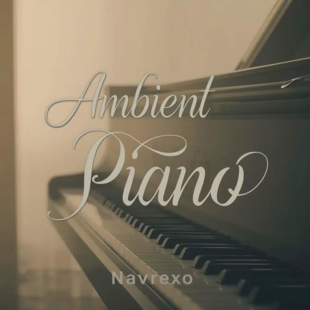 Ambient Piano for Study Sleep & Relaxation
