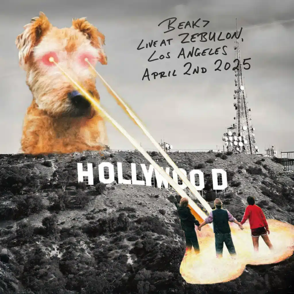 Live At Zebulon