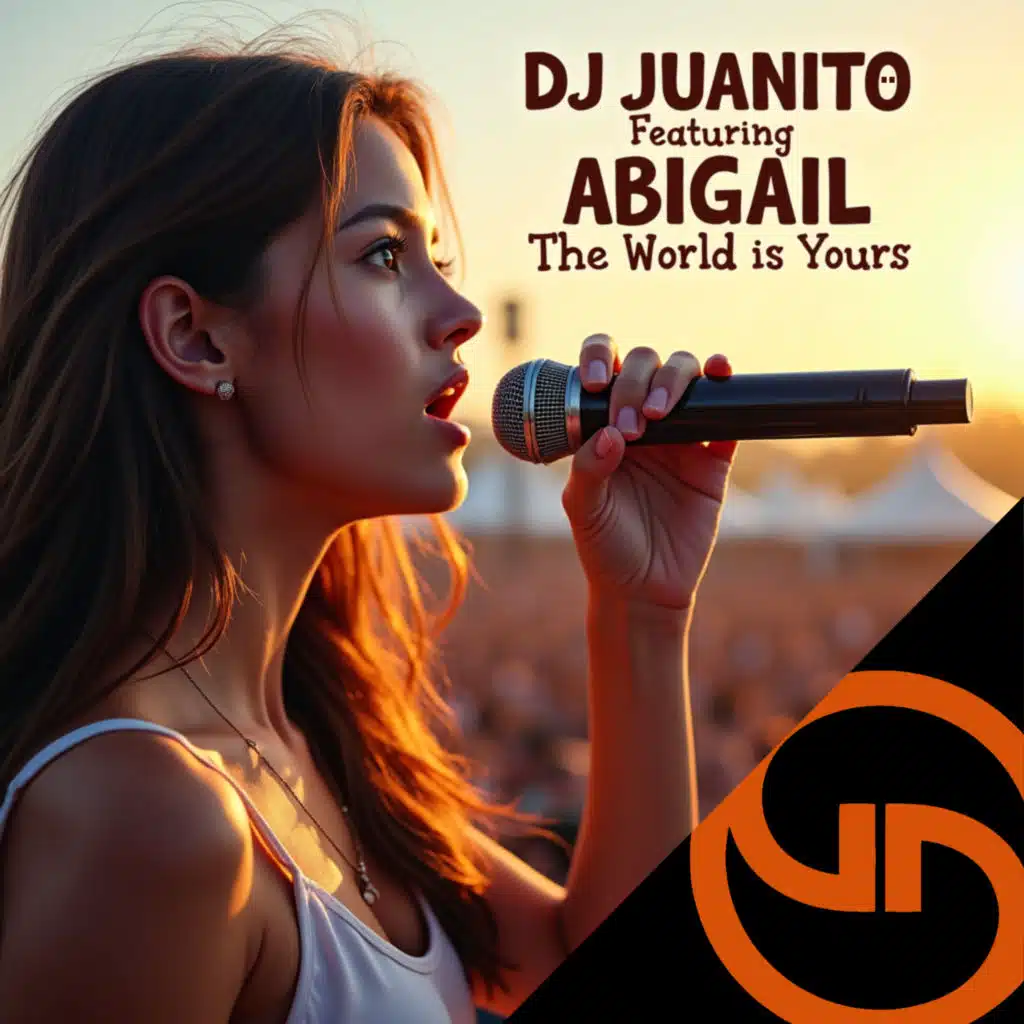 The World is Yours (feat. ABIGAIL)