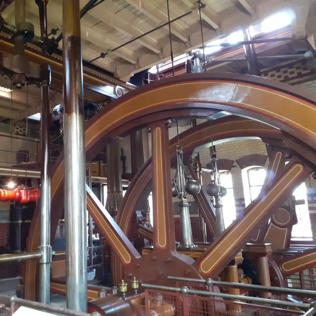 Abbey Pumping Station