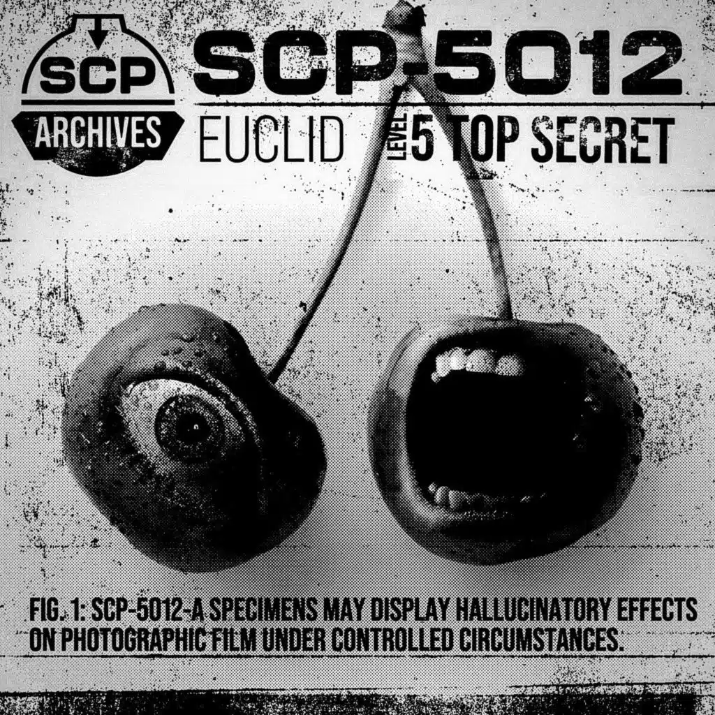 SCP-5012: "There is No Escape from the Bottomless Pit."