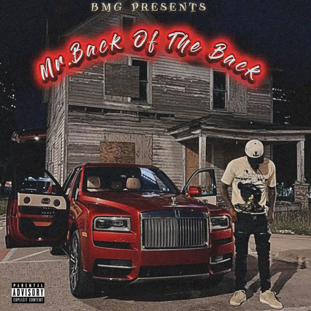 Mr. Back Of The Back