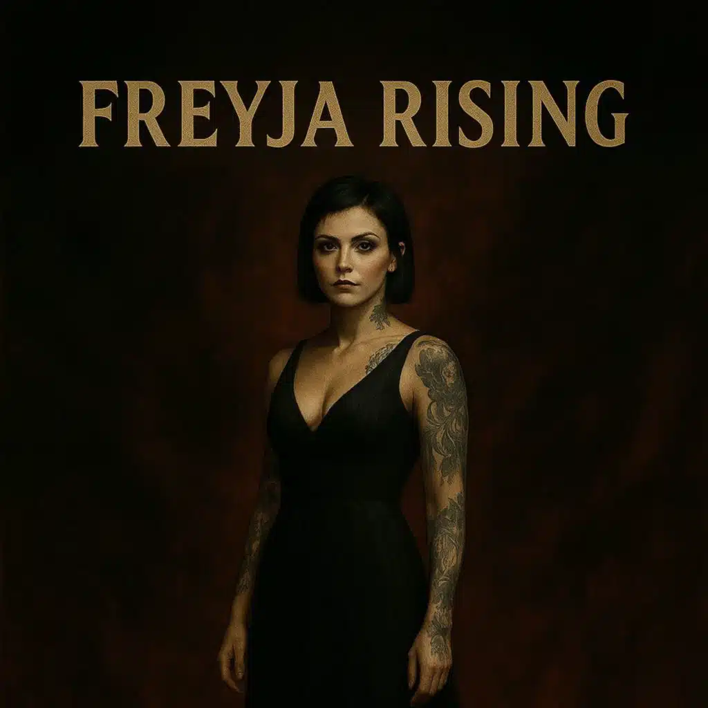 FREYJA RISING (My Blood, My Flame)