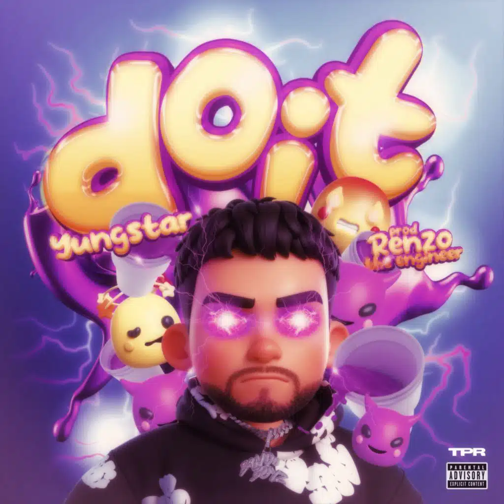 Do It (feat. RenzoTheEngineer - TPR)