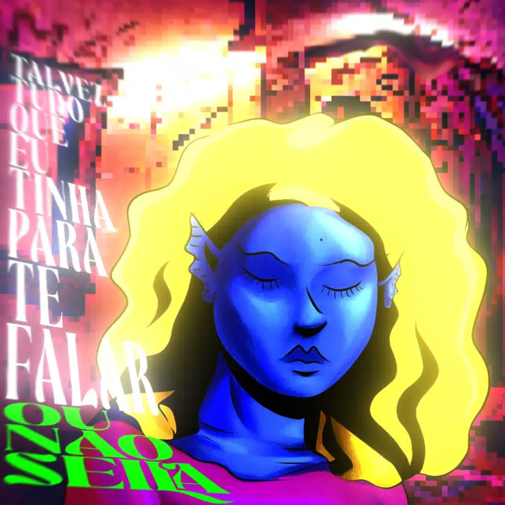 TALVEZ TUDO QUE EU TINHA PARA TE FALAR (OU NÂO SEILA)