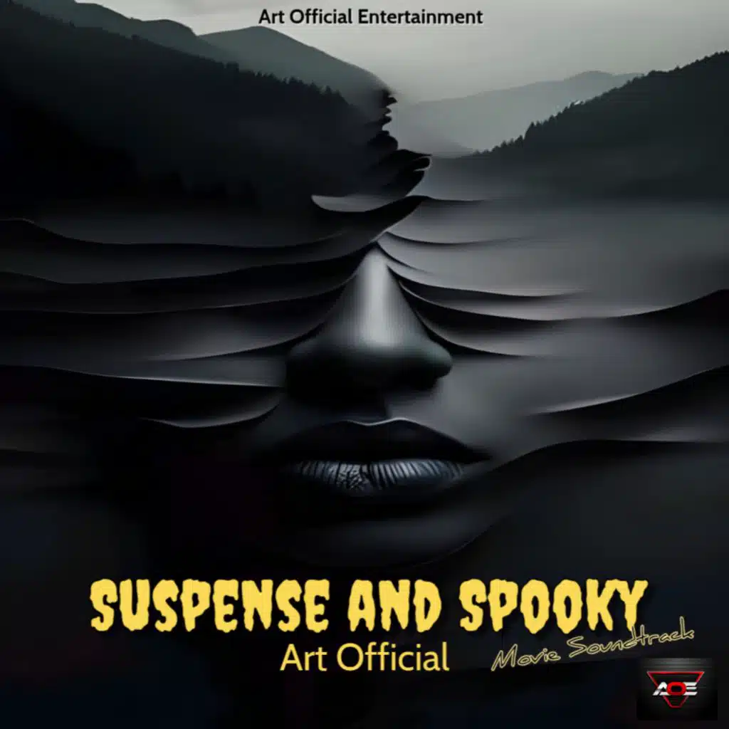 Suspense and Spooky Movie Soundtrack