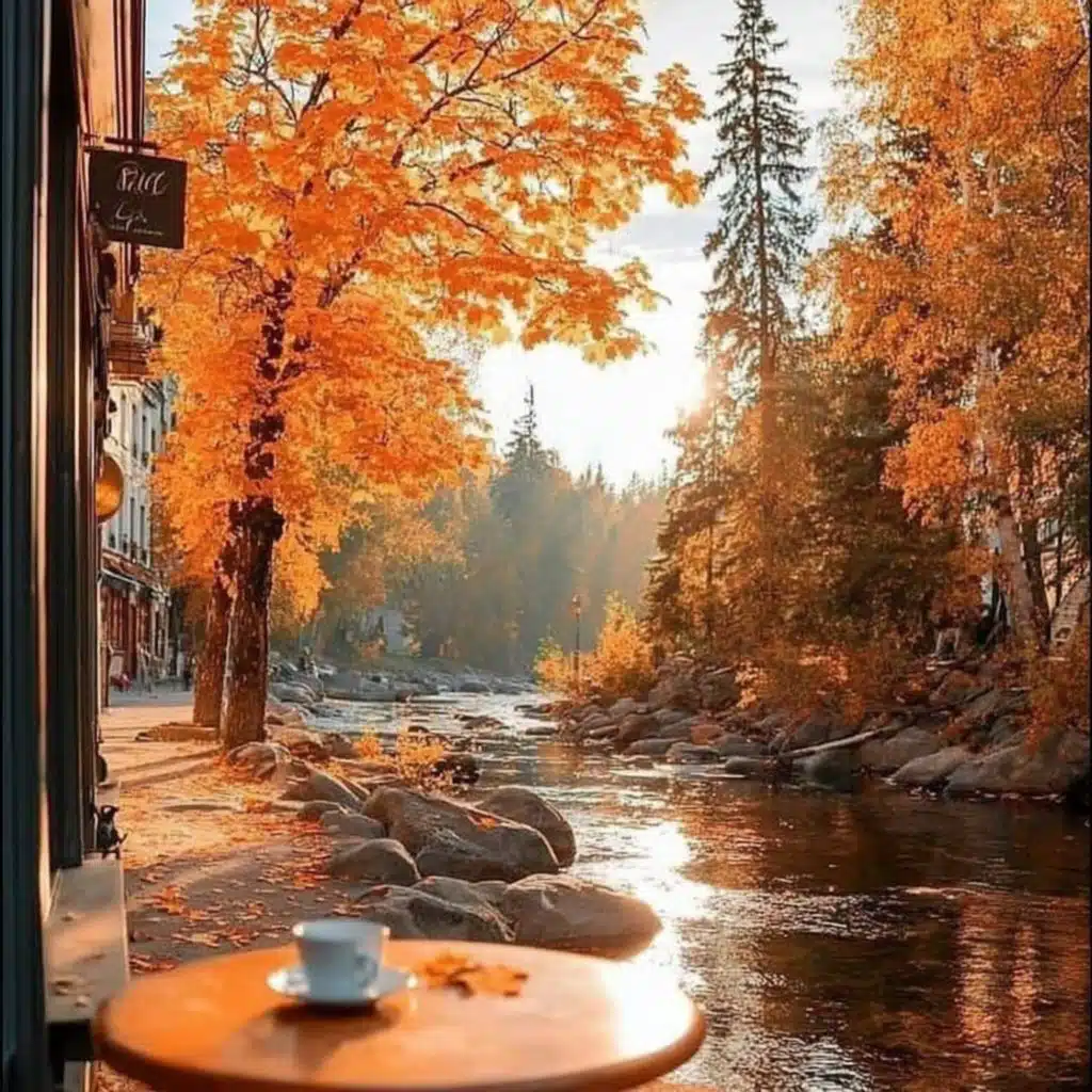 The Sound of Autumn