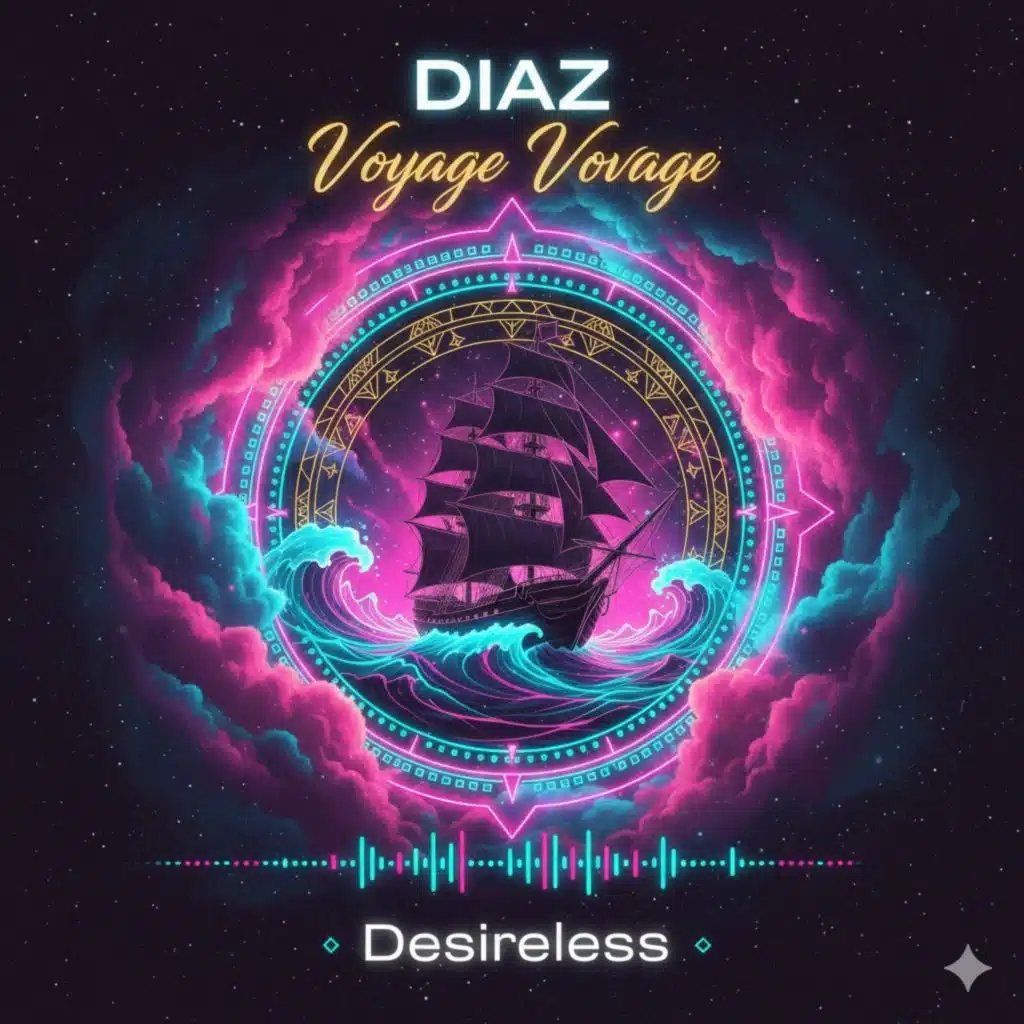 Voyage Voyage (Tribal Afro House)