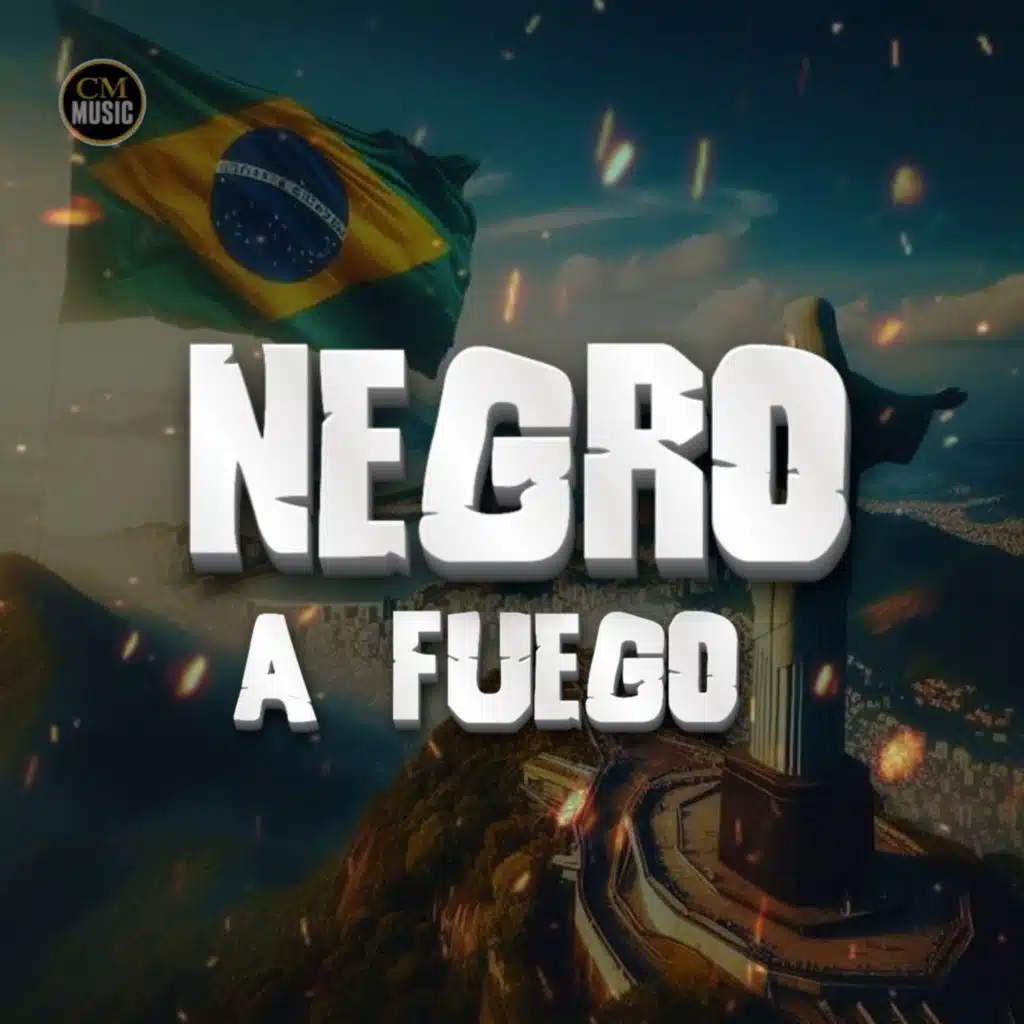 Negro a Fuego