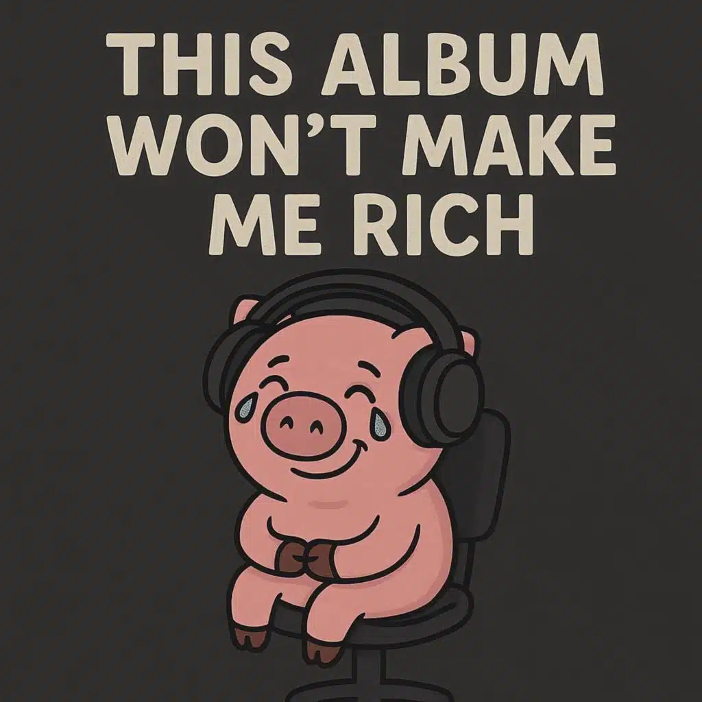 This Album Won't Make Me Rich
