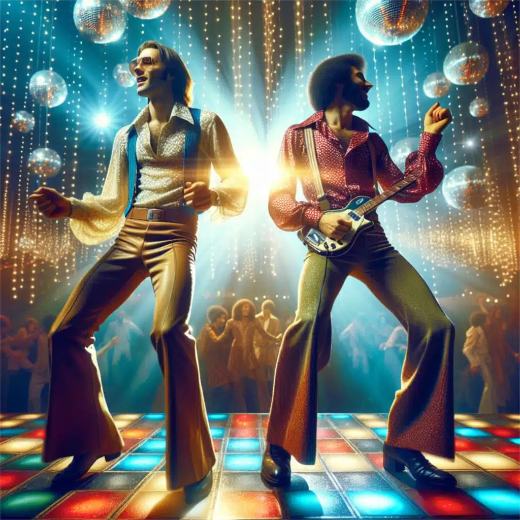 Back in Your Arms + Let's Move It