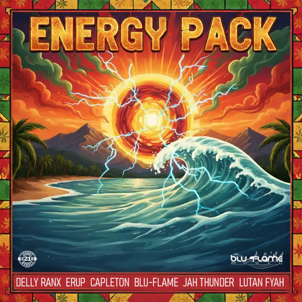 Energy Pack (feat. Blu-Flame Music)