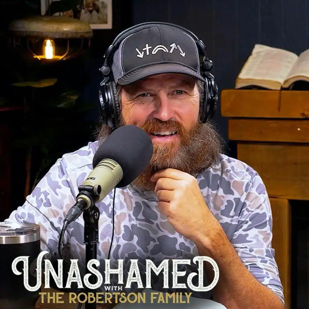Ep 1191 | Jase Faces the Santa Dilemma That Launches a Lesson on Resurrection & Creation