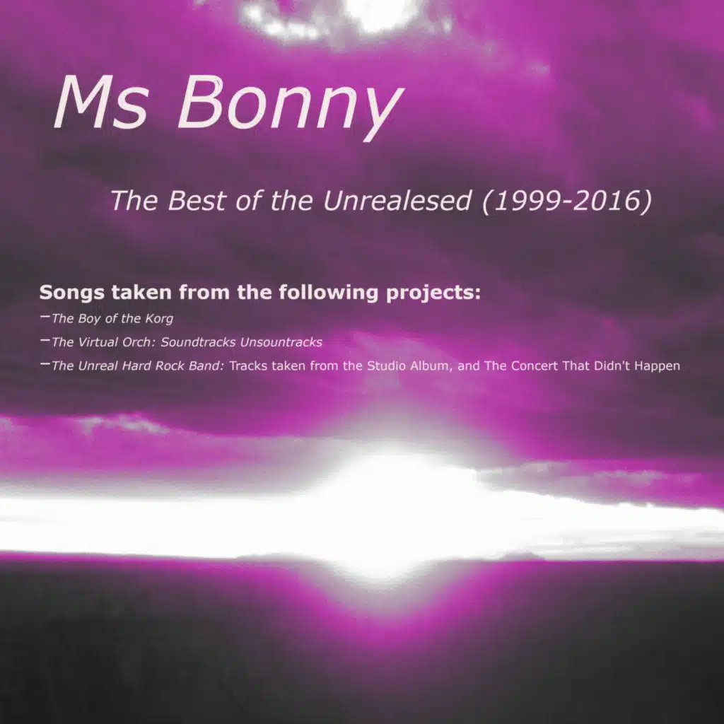 From My Heart (The Boy of the Korg - 2001)