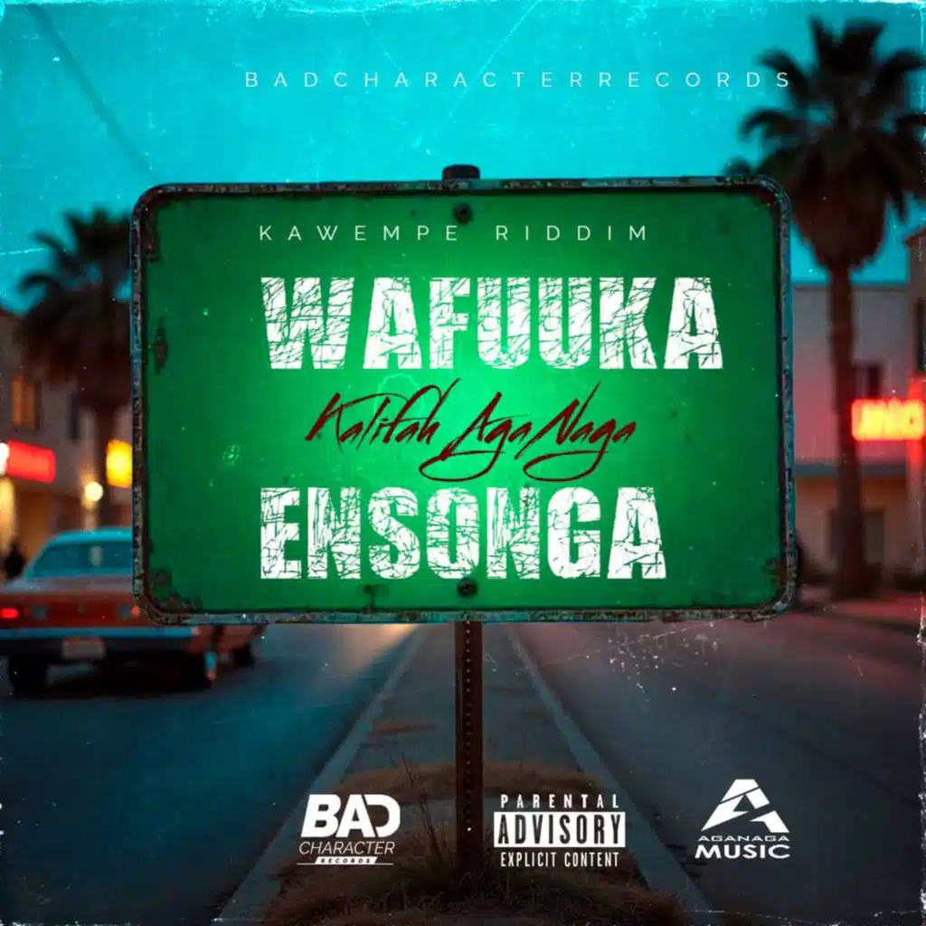 Wafuuka Ensonga