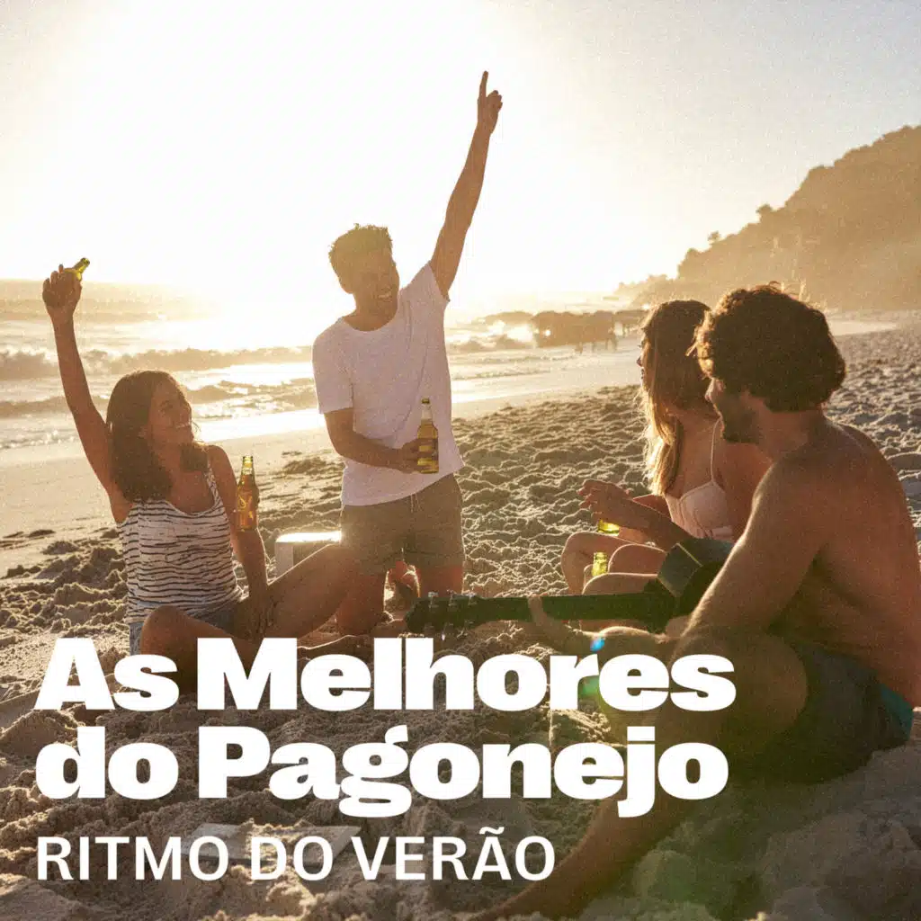 As Melhores do Pagonejo - Ritmo do Verão (Ao Vivo)