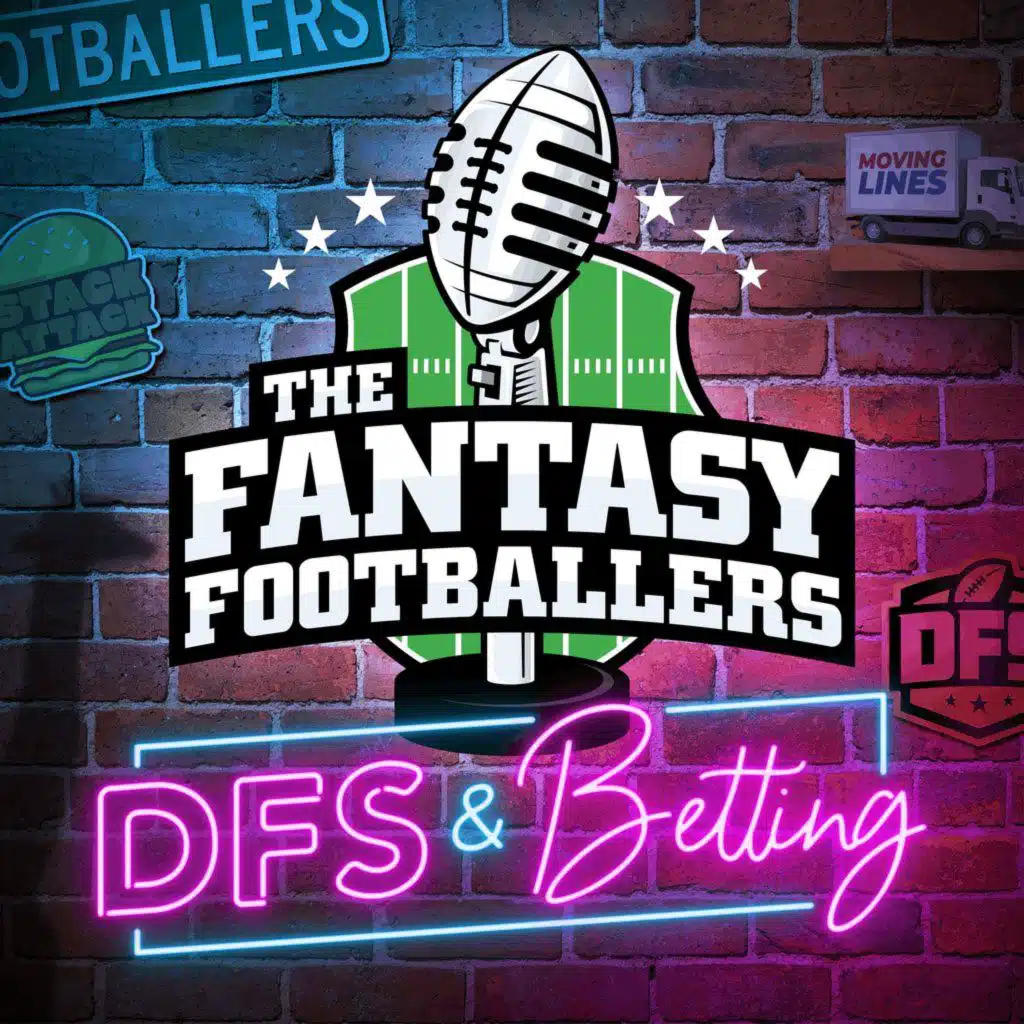 Week 8 State of the Main Slate + Bad Boy Lifestyle - Fantasy Football DFS & Betting