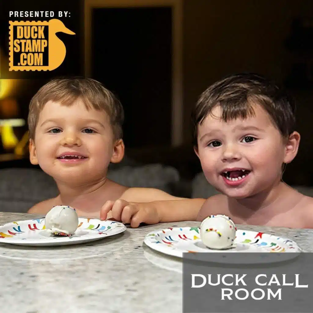 Justin Martin’s Twin Boys' Birthday Ends with Chipped Teeth