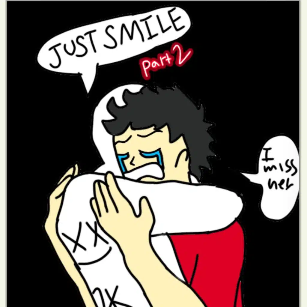Just Smile (part 2)