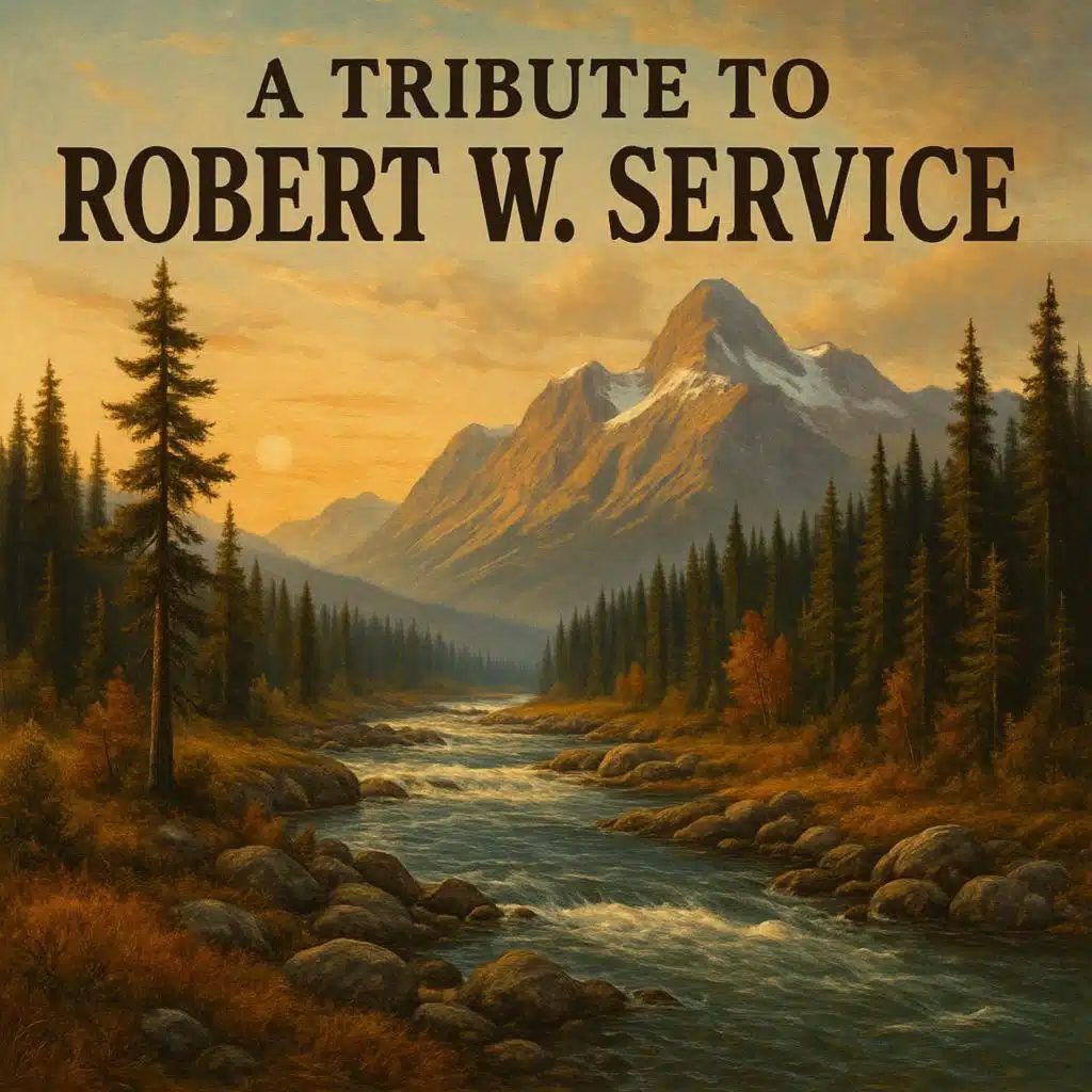 A Tribute to Robert W. Service