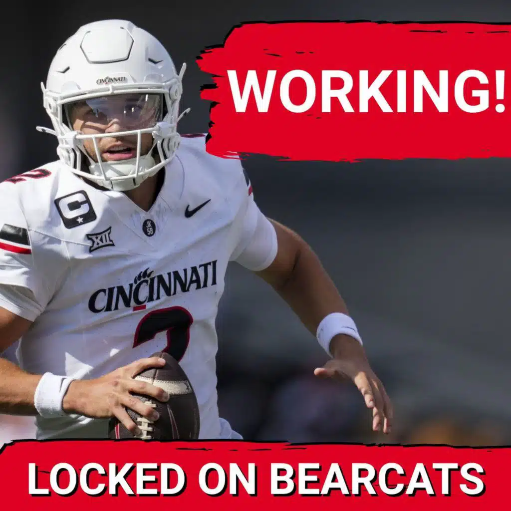 Cincinnati's Defense MUST Keep Pace with EXPLOSIVE Offense | Big 12 Title Hopes Hang in Balance