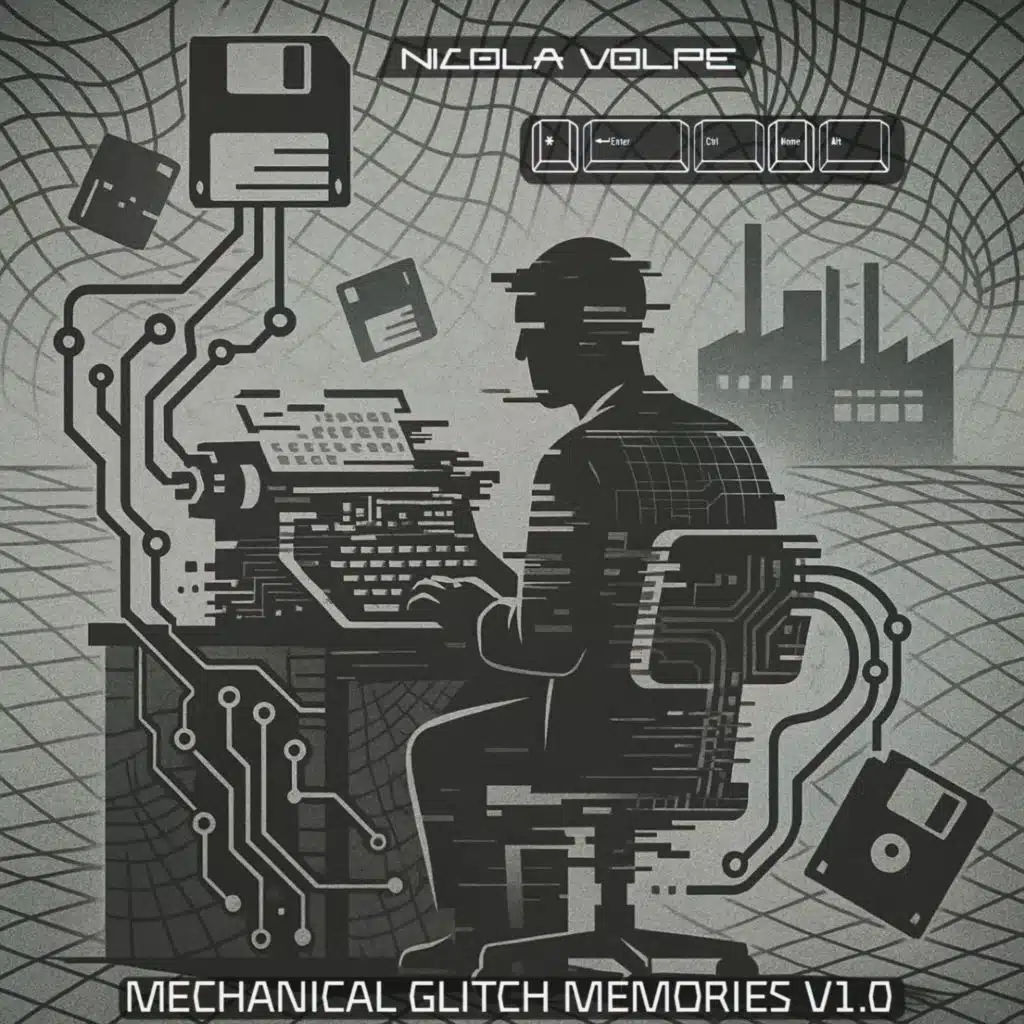 MECHANICAL GLITCH MEMORIES V1.0