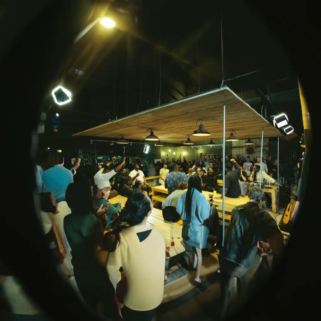 Greater Than It All/Searched All Over