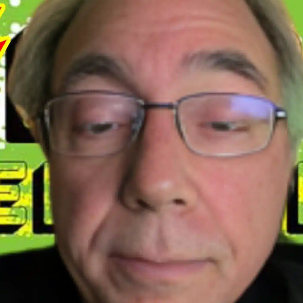 EP 59: WORLD WAR Z (WEIRD SHOW) with Dr Steve and Tony Mazur