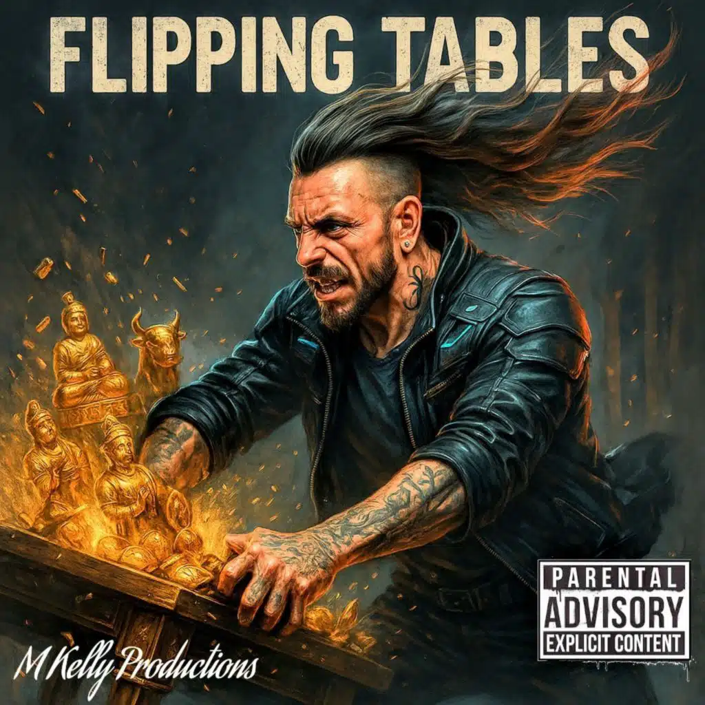 No Letters In My Name