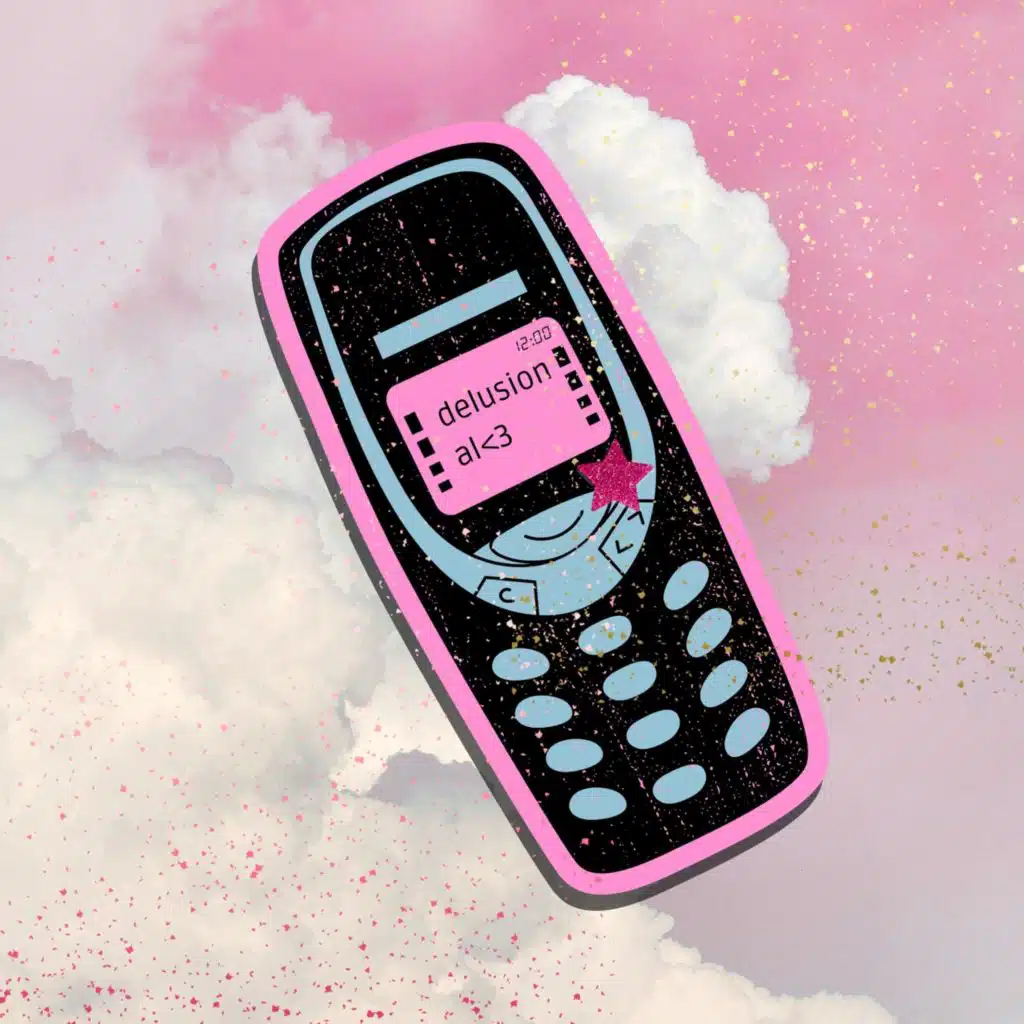 Delusional (feat. Belén)