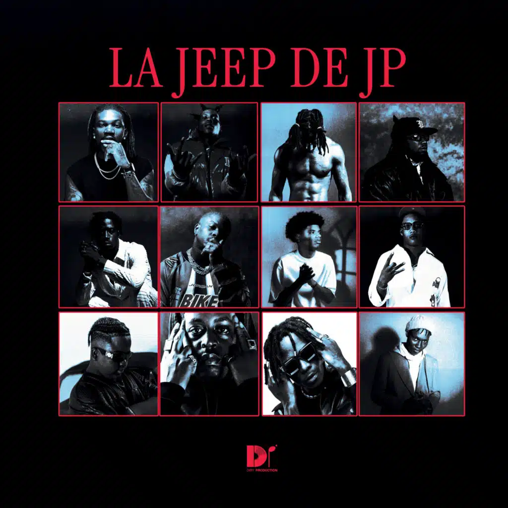 La Jeep de JP