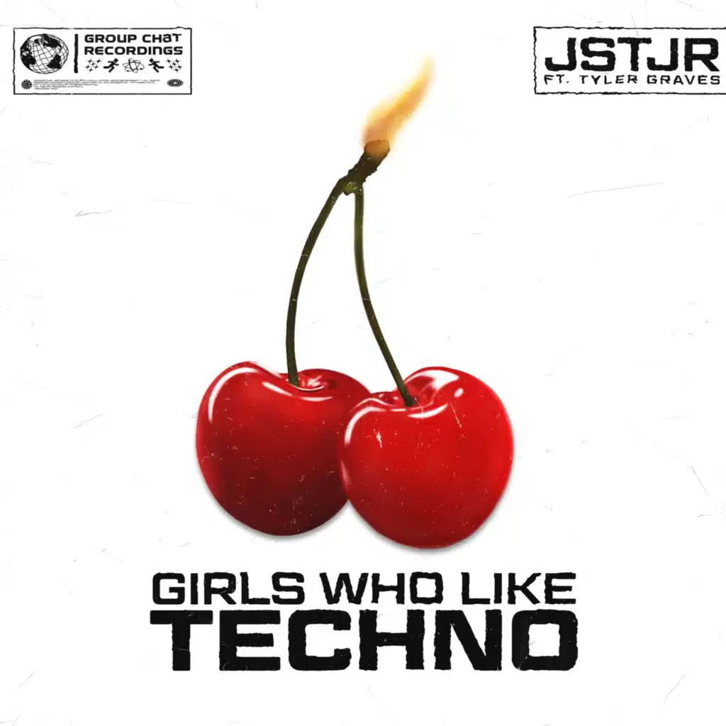 Girls Who Like Techno (feat. Tyler Graves)