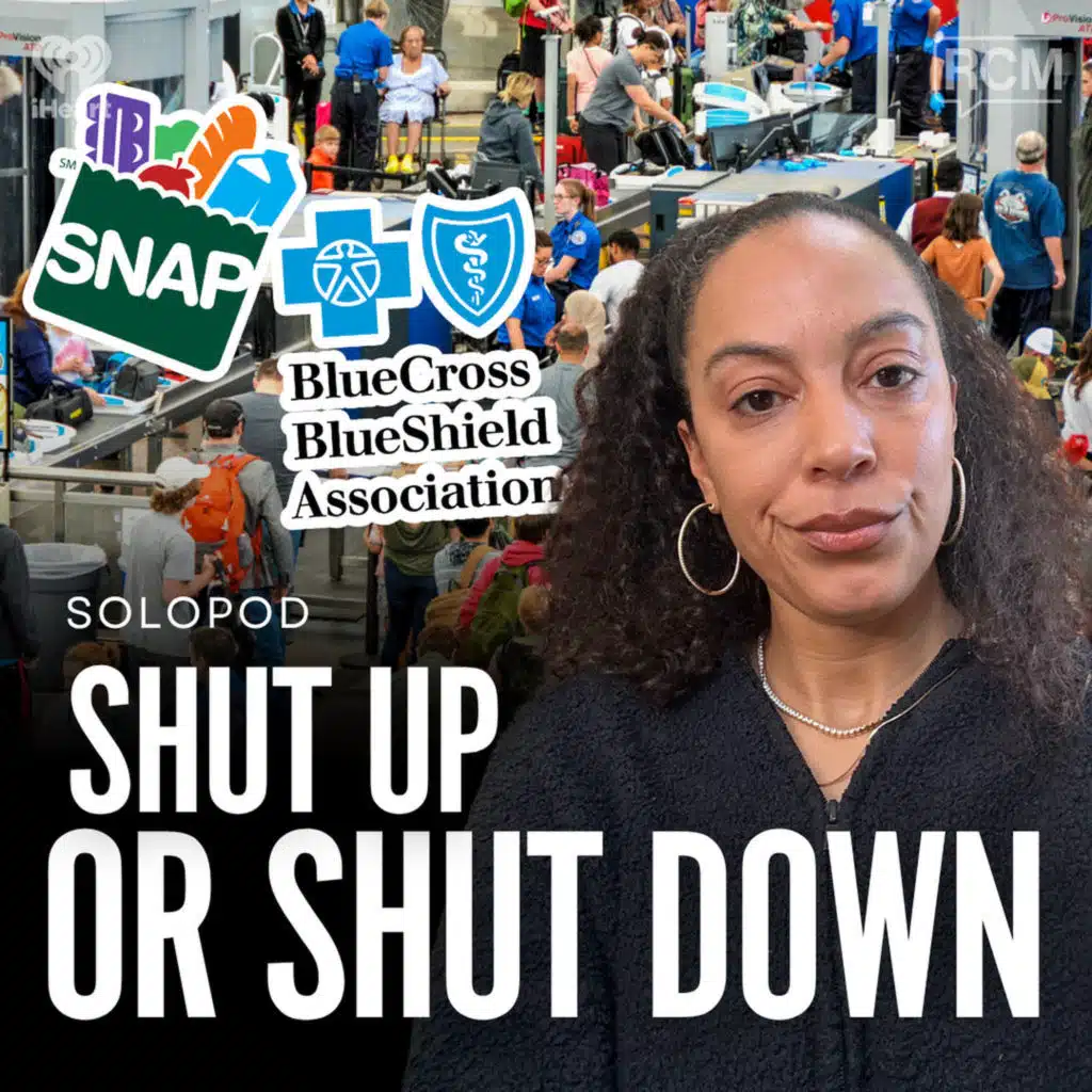 Put Up or Shut Up | Angela Rye SoloPod