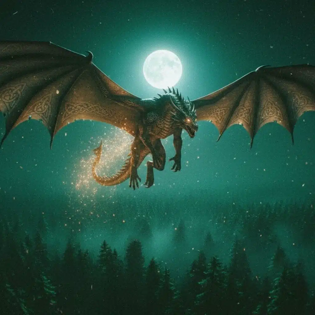 Legends Of Wulf Dragon