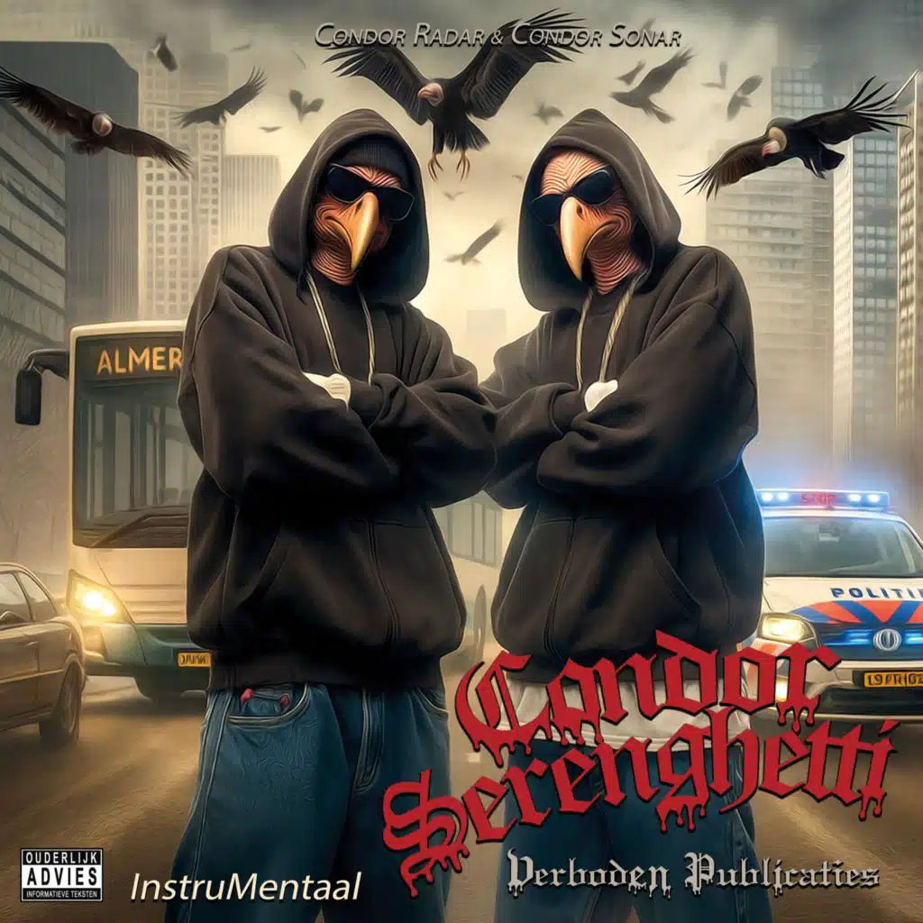 Condor Serenghetti, A.D.E.M., Psix