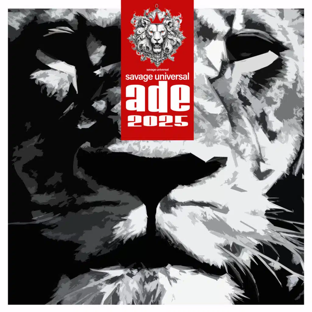 SAVAGE UNIVERSAL ADE 2025 LP COMPILATION