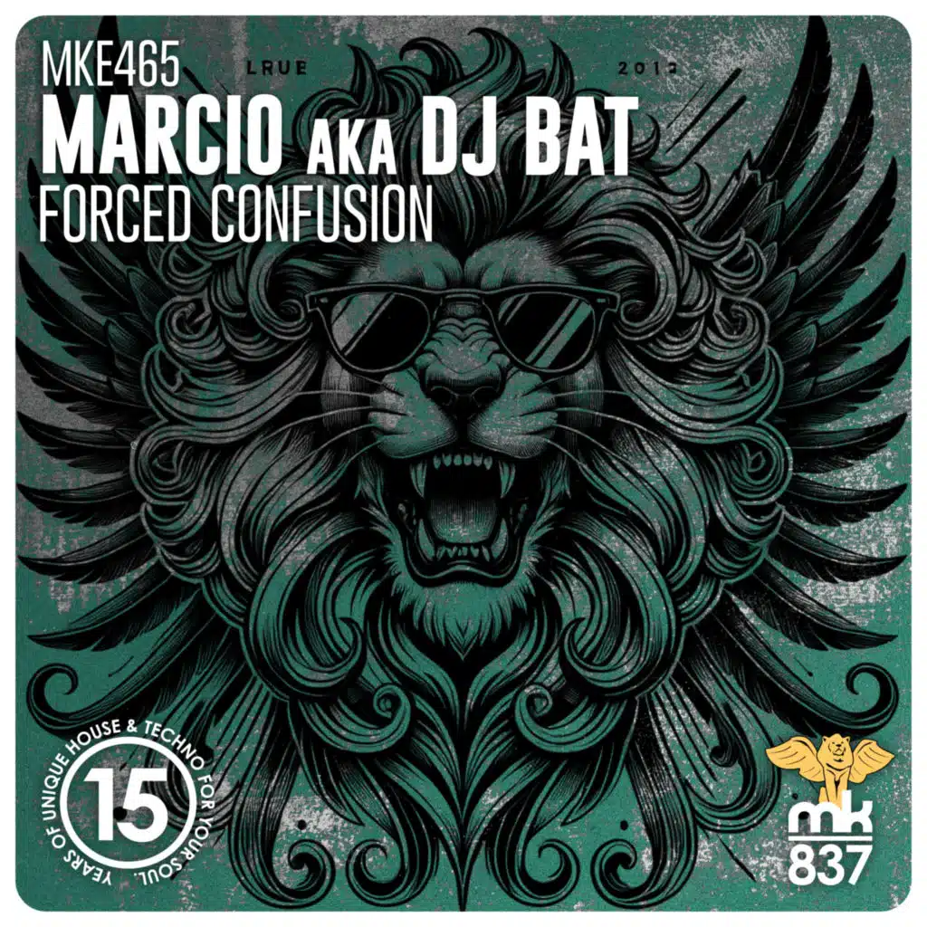 Marcio aka DJ Bat