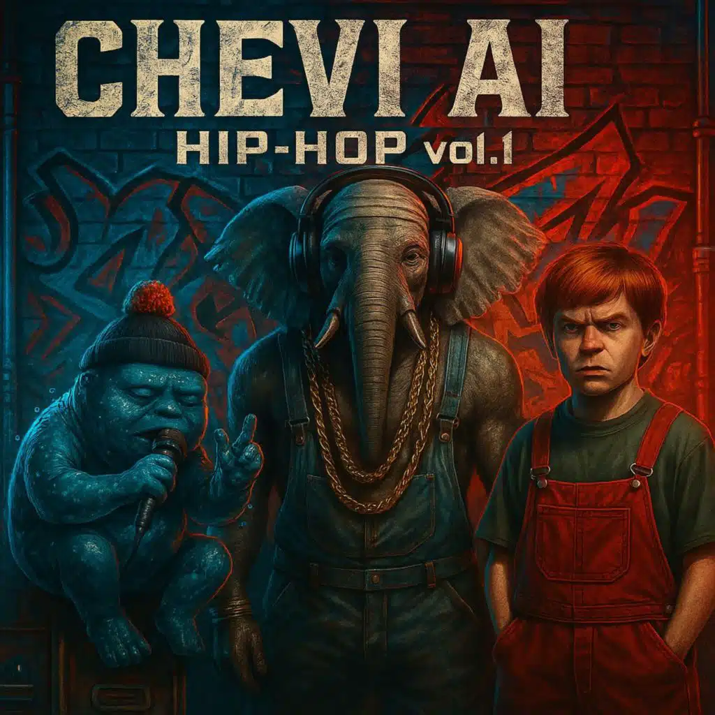 Chevi AI Hip-Hop vol.1