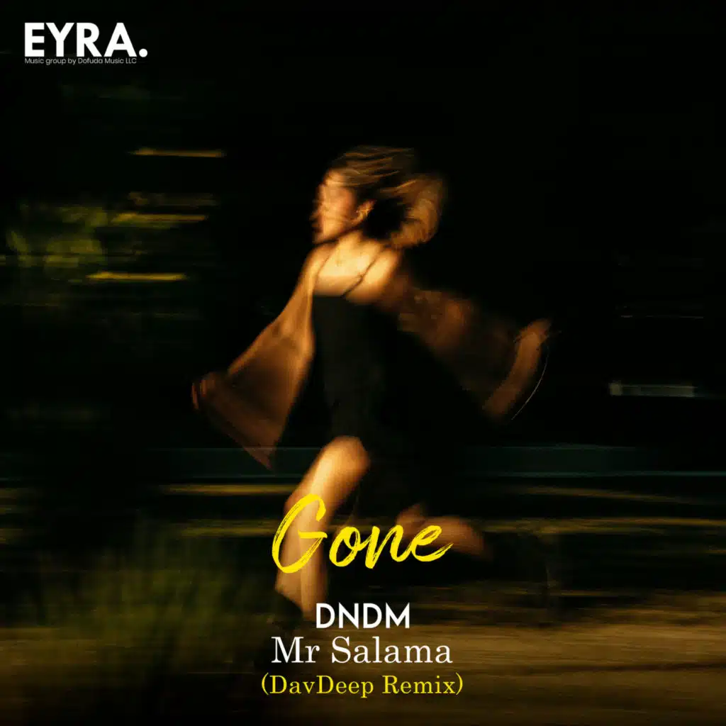 Gone (DavDeep Remix)