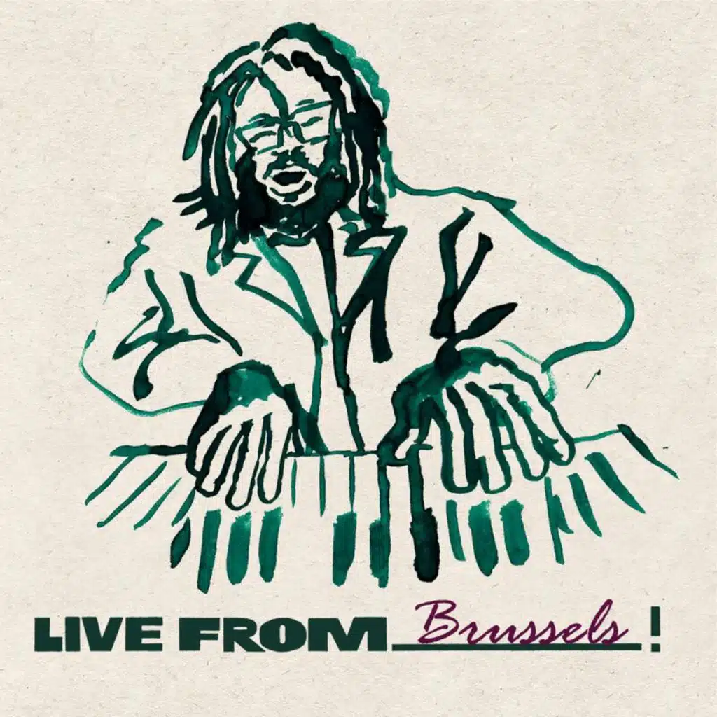 Sweetness (Live From Brussels)