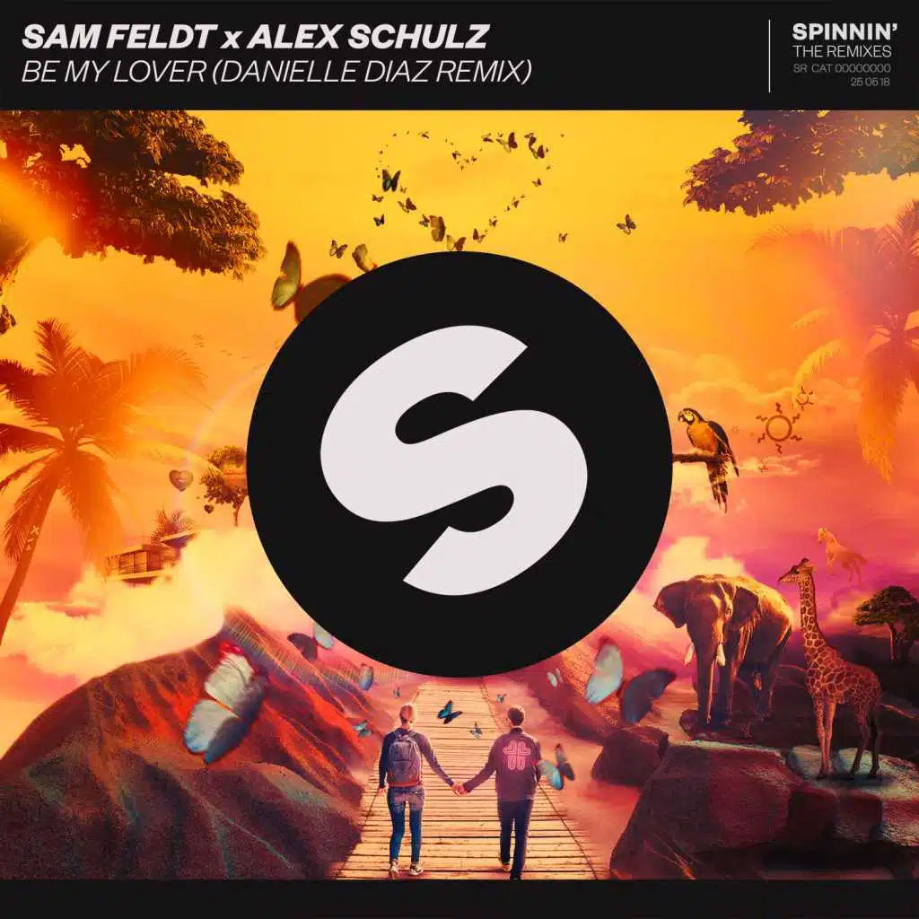 Sam Feldt x Alex Schulz
