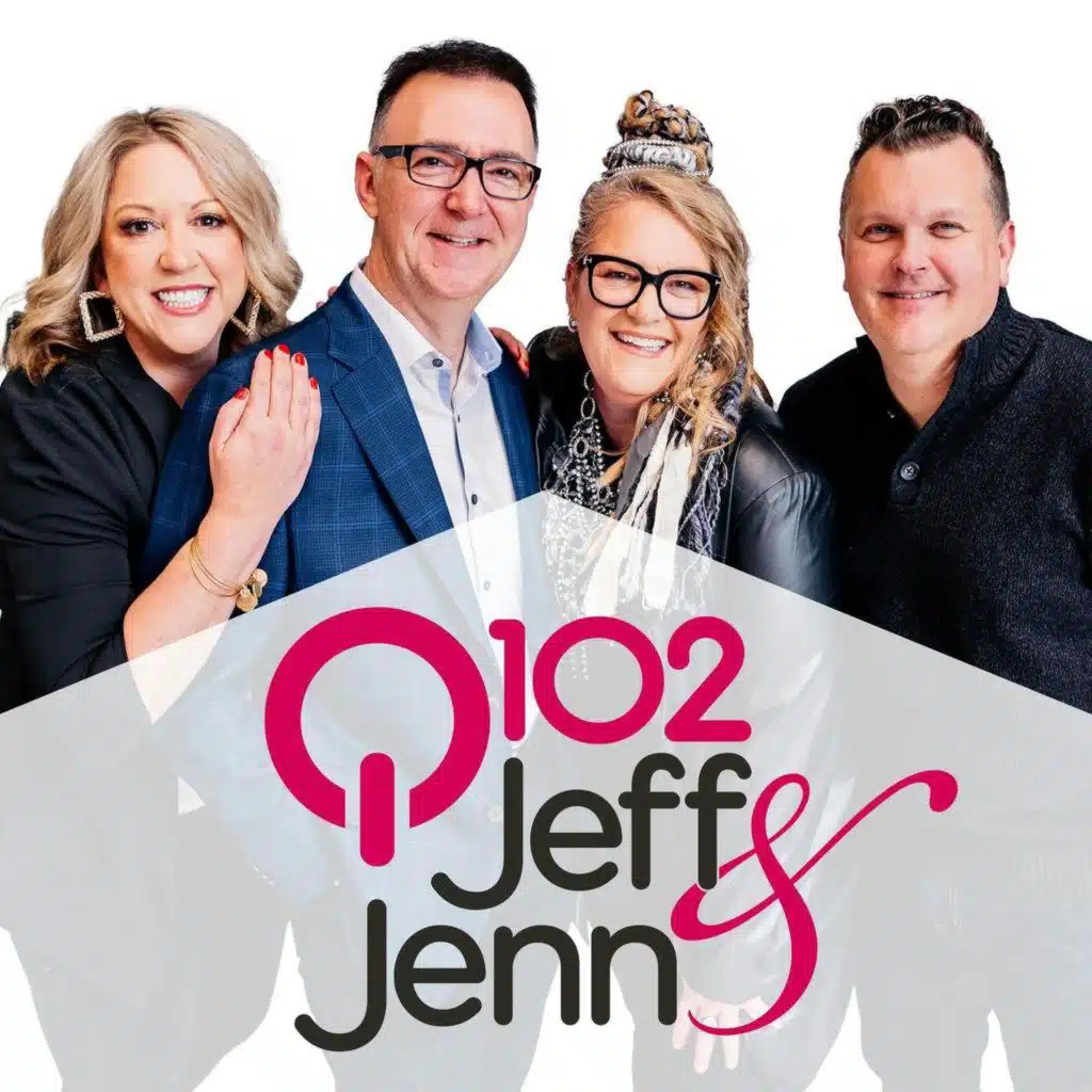 Jeff and Jenn:  The Full Episode...