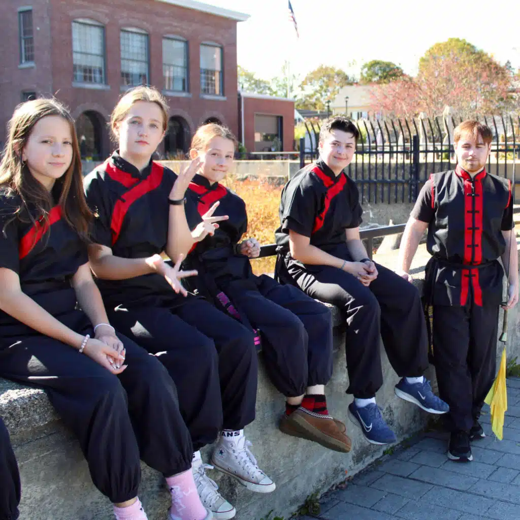 Tashi Mark Loves Kung Fu "And You Should Too"