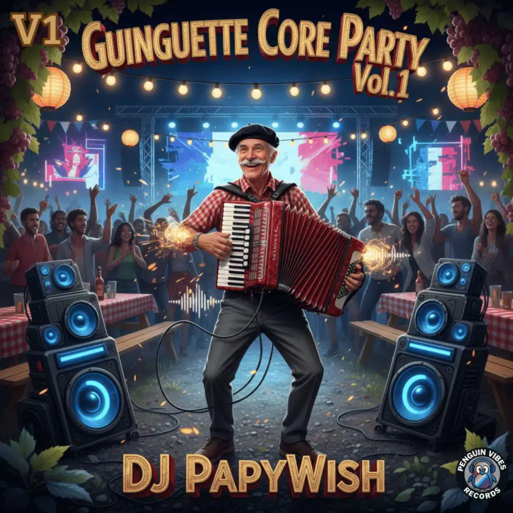 Guinguette Core Party, Vol. 1 (V1)