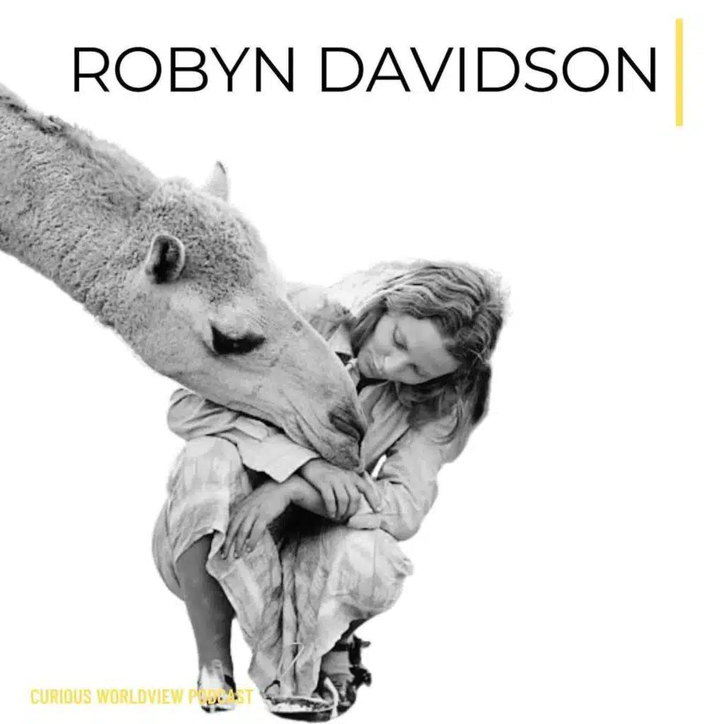 Robyn Davidson | Among Australia's Most Mythologised Lives... 'Memoir Is The Slipperiest Genre' - Unfinished Woman, Tracks & A Life Of Nomadism