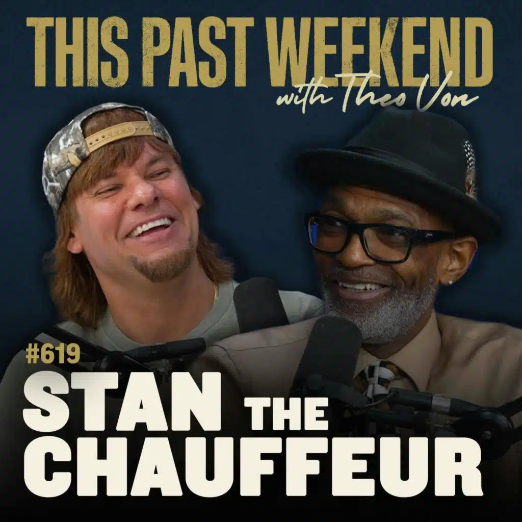 #619 - Stan the Chauffeur